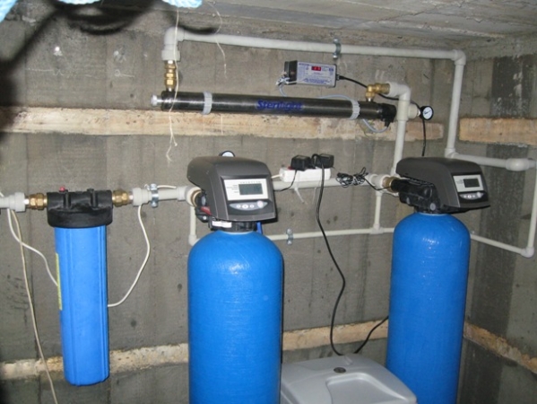 Aspirare centralizata