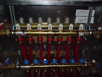 Circuit complet pregatit pentru sapa