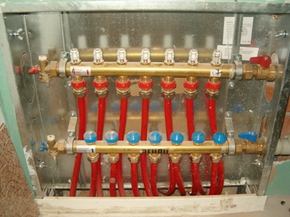 Montaj pe placa cu nuturi Silenzio Plus