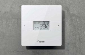 termostat de camera REHAU NEA