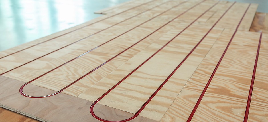 incalzire in pardoseala parchet